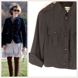 Alice Temperley for Target Military Jacket Coat